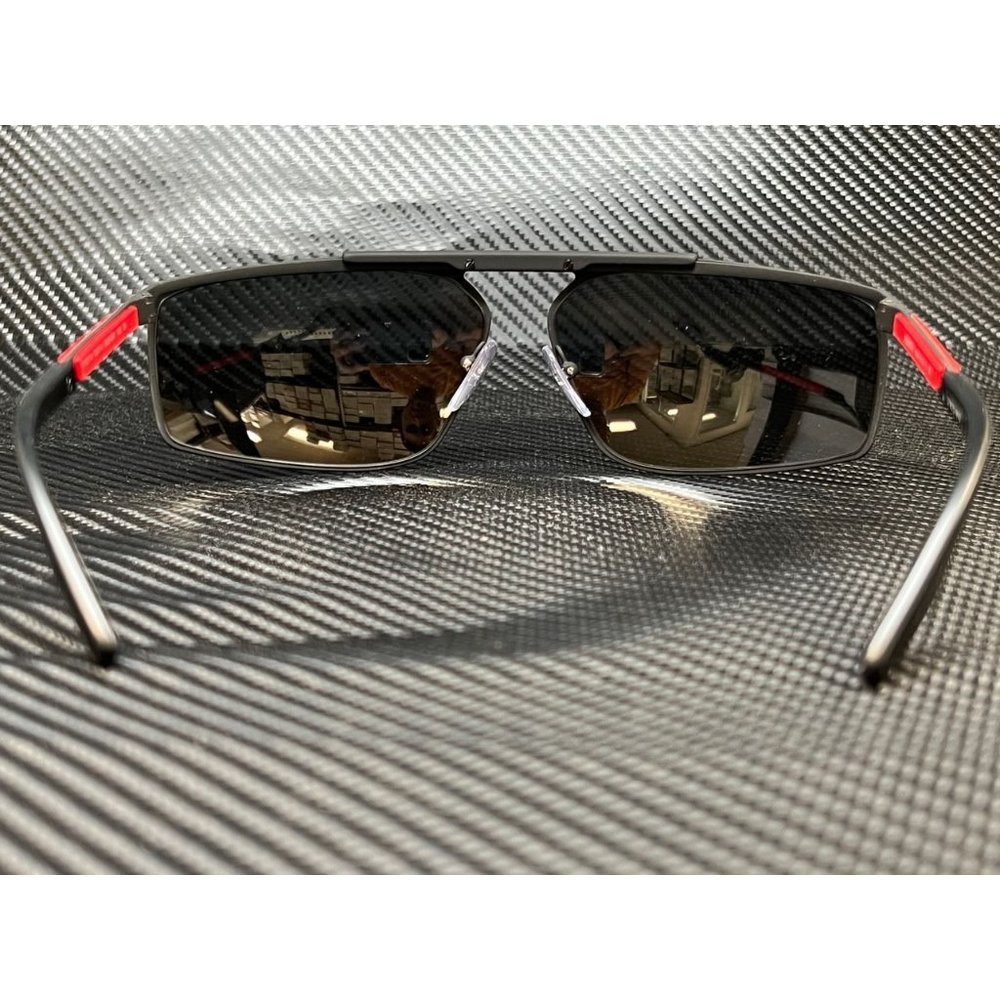 Prada Matte Black Men's 59mm Sunglasses - Picture 4 of 4